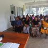 Coconut plant distribution program for the members of Kandanawatta Women's Work Organization (2023-06-16) 